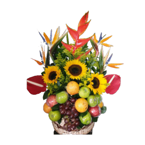 Ramo Exótico Frutero de Altura