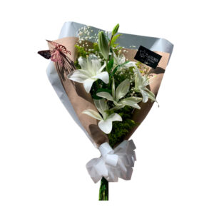 Ramo de Lirios, 5 Lirios